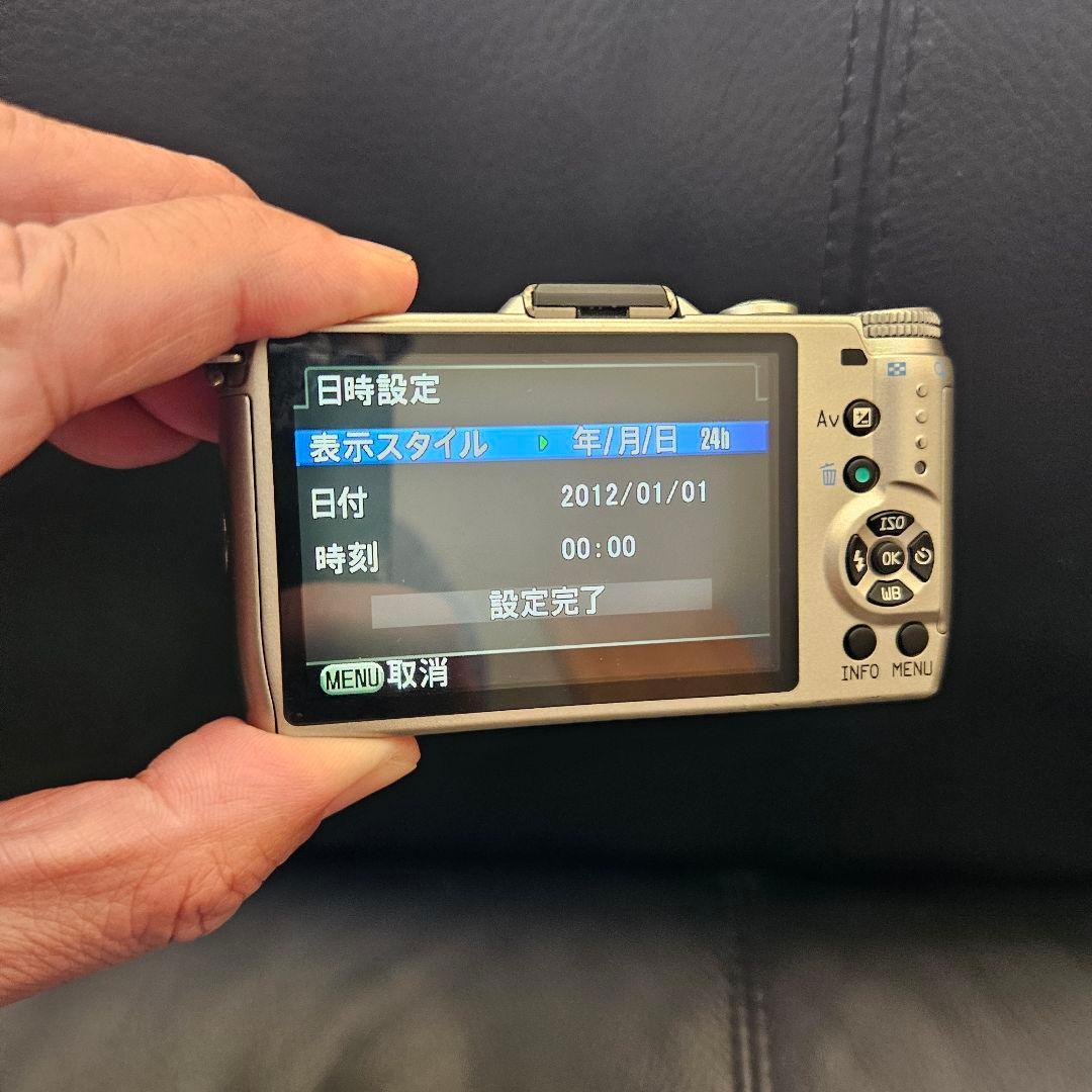 ペンタックスQ10 レンズセット