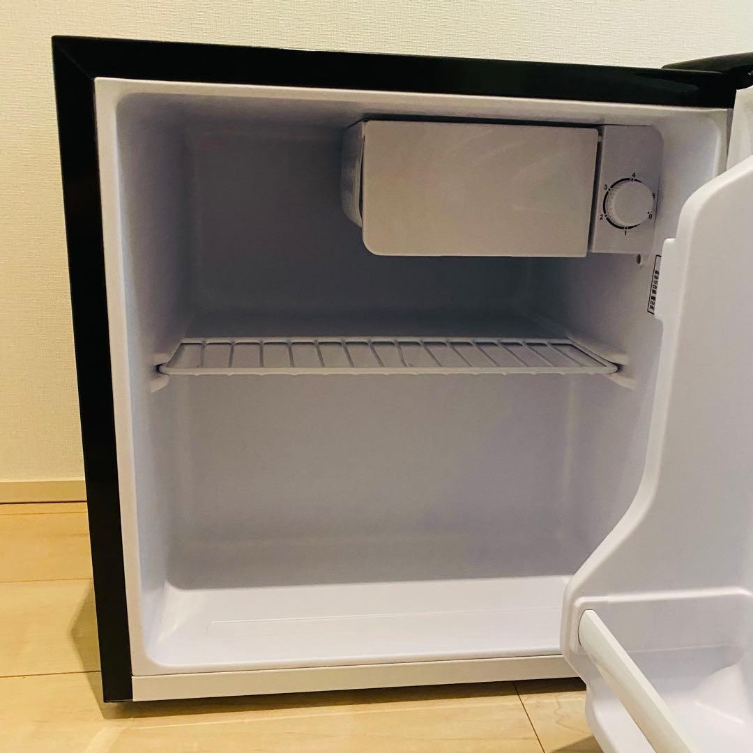 【2023年製 】アイリスオーヤマ 冷蔵庫 42L PRC-B041DMミラー扉