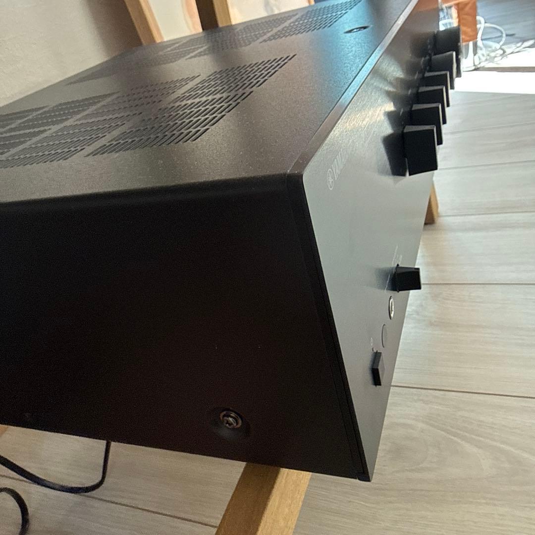 ⭐ほぼ新品割引可YAMAHA A-S301 プリメインアンプ保証書ありDAC搭載