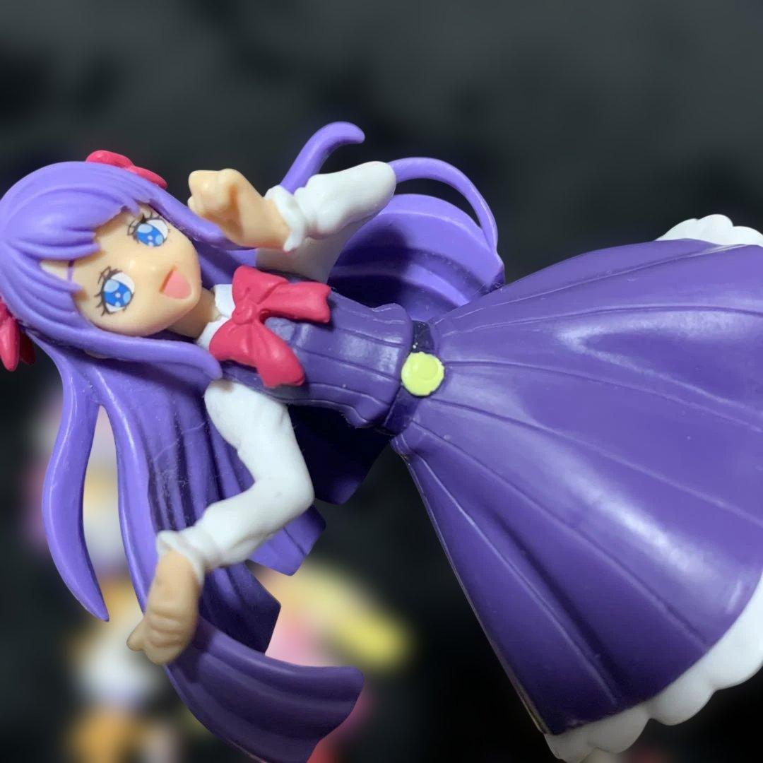 アニメキャラクター フィギュア 13体セット - メルカリ