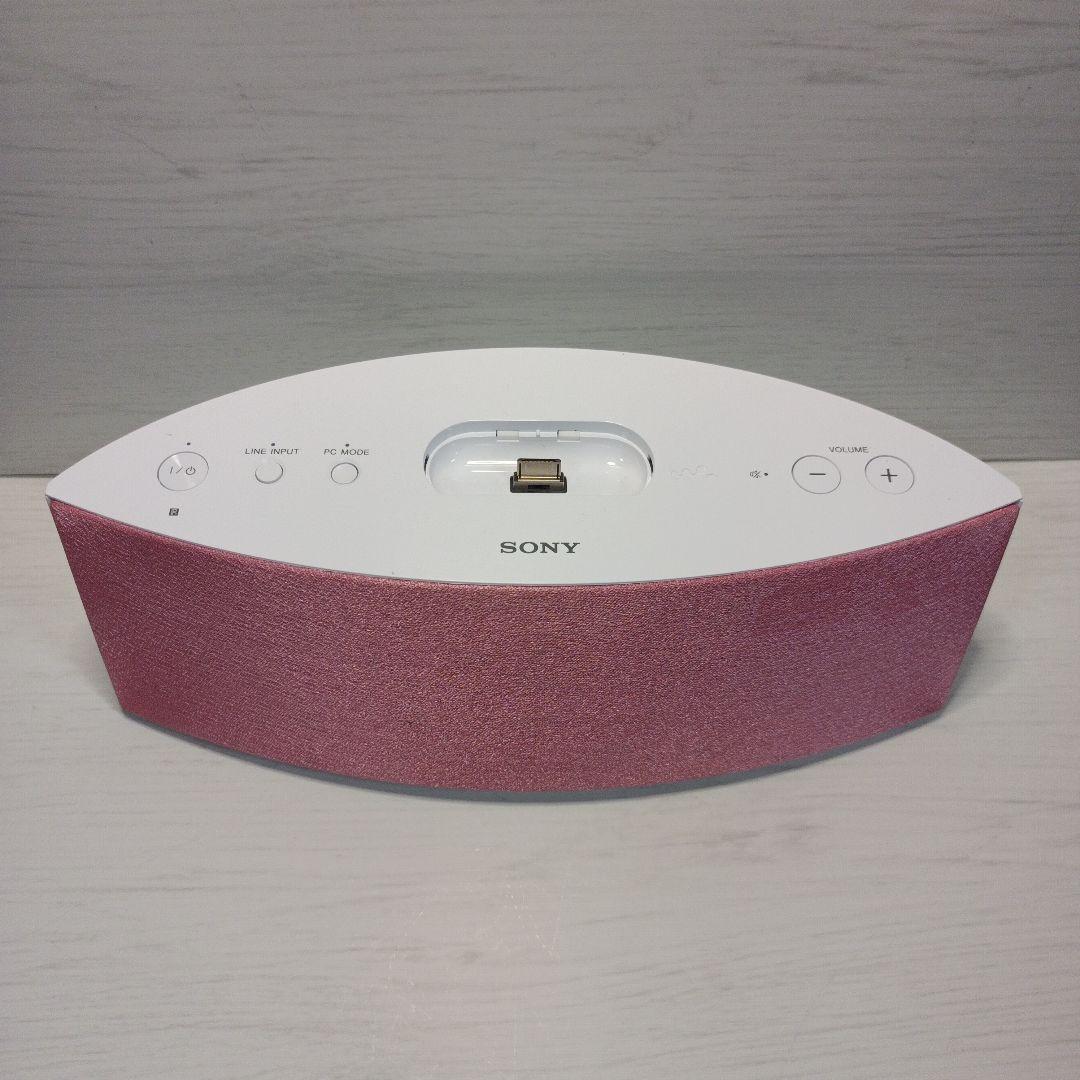 美品SONYウオークマンNWD300スピーカー ピンク ウォークマン2台セット