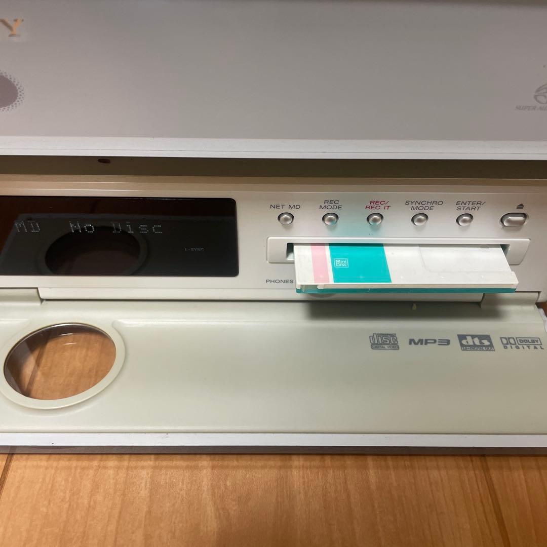 SONY CMT-SE7 ミニコンポ