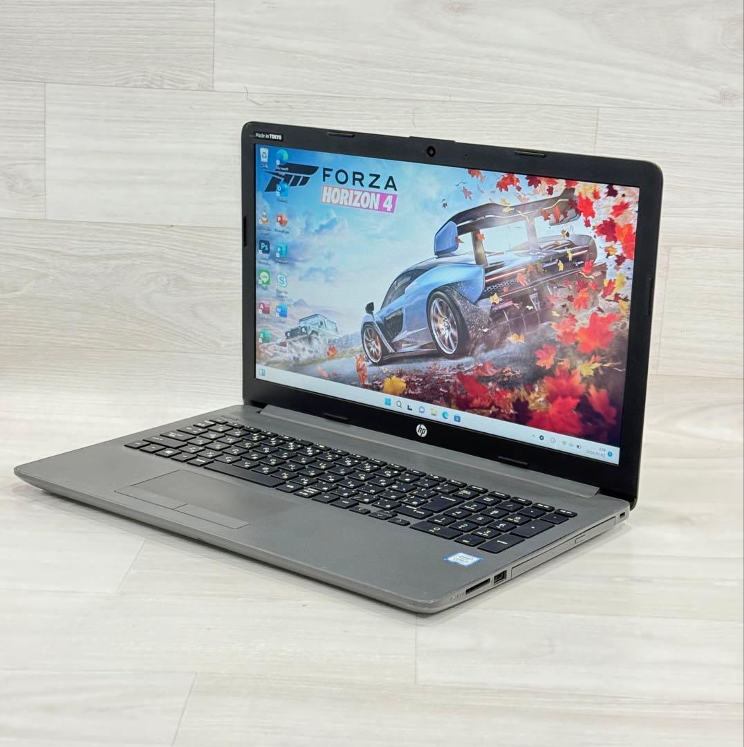 8世代 エイチピーHpノートパソコン/i5 メモリー8GB/256GB+500G 8世代 エイチピーHpノートパソコン i5⁄メモリー16GB⁄SSD-256GB 第8世代