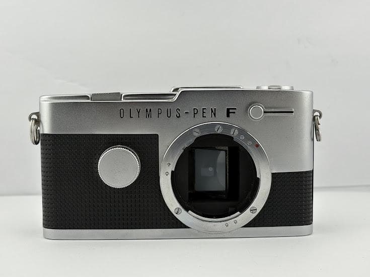 ★美品★ オリンパス OLYMPUS PEN-FT / レンズキット