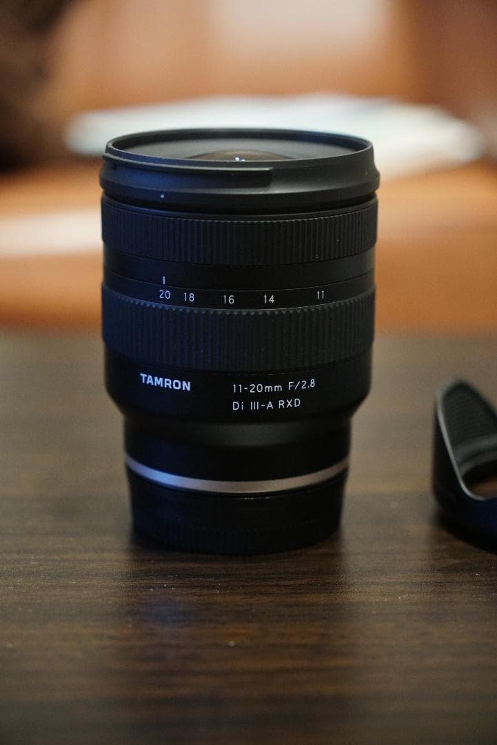Tamron 11-20mm F2.8 Di III-A RXD E 実用品 Amazon.com : TAMRON 11-20MM F/2.8 DI III-A RXD for Fujifilm X