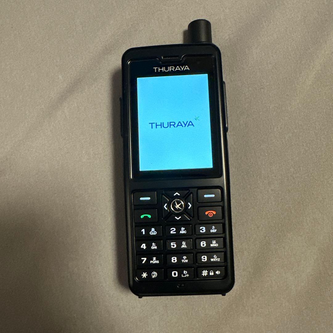 Thuraya XT-PRO 衛星電話 本体