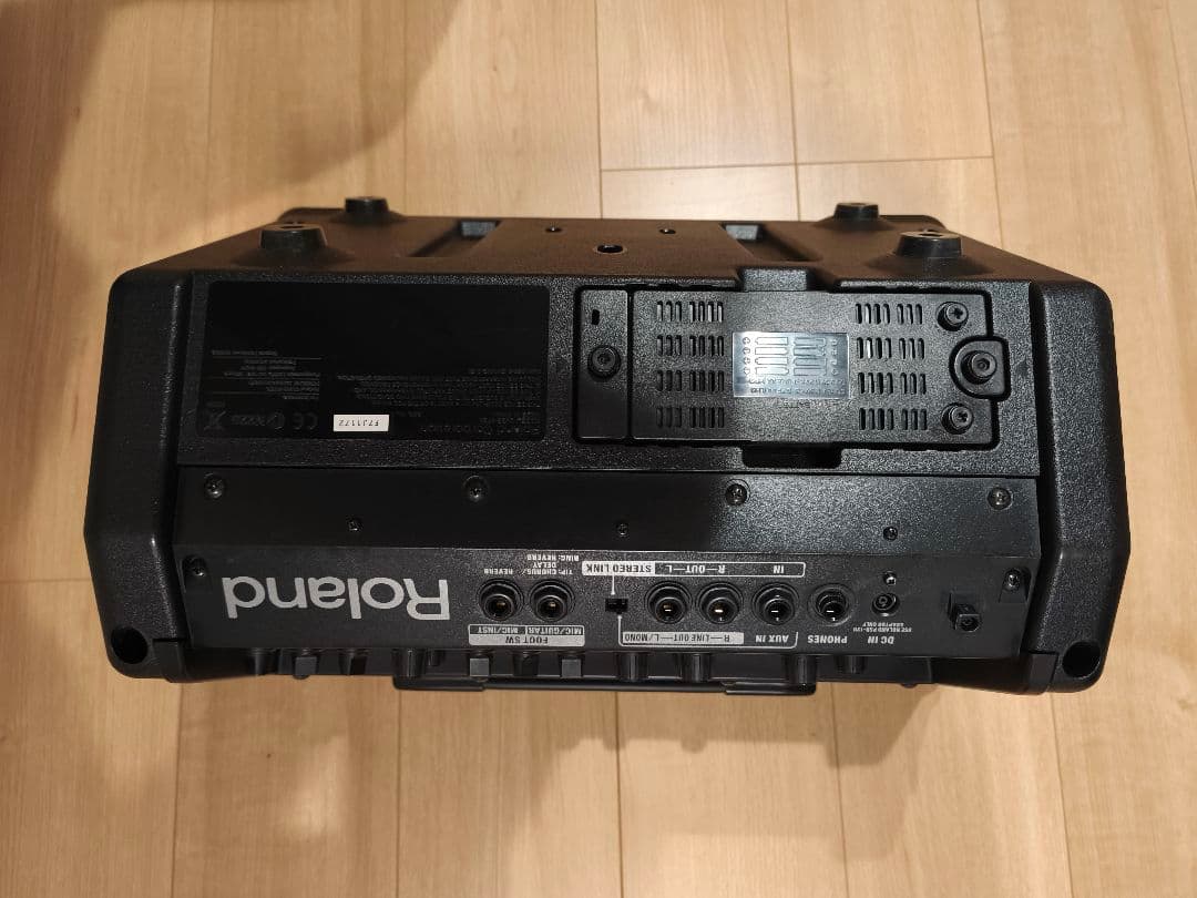 Roland CUBE STREET EX アンプ