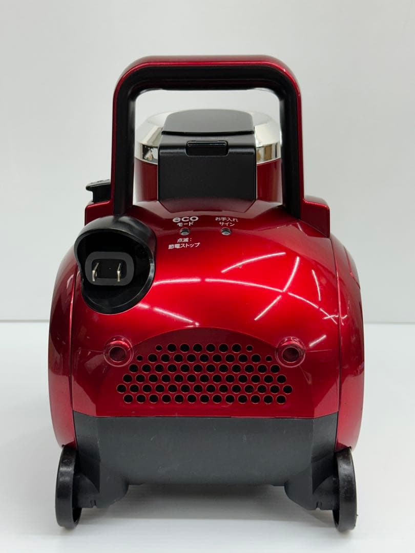動作保証品 東芝 トルネオ VC-SG910X 赤 2021年製 掃除機 本体