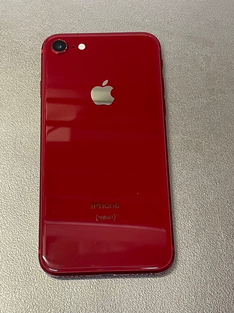 iPhone 8匿名発送SIMフリー64 GB 76%最大容量 iPhone8 64GB 匿名発送 SIMフリー 最大充電82% Apple iPhone 8 64GB