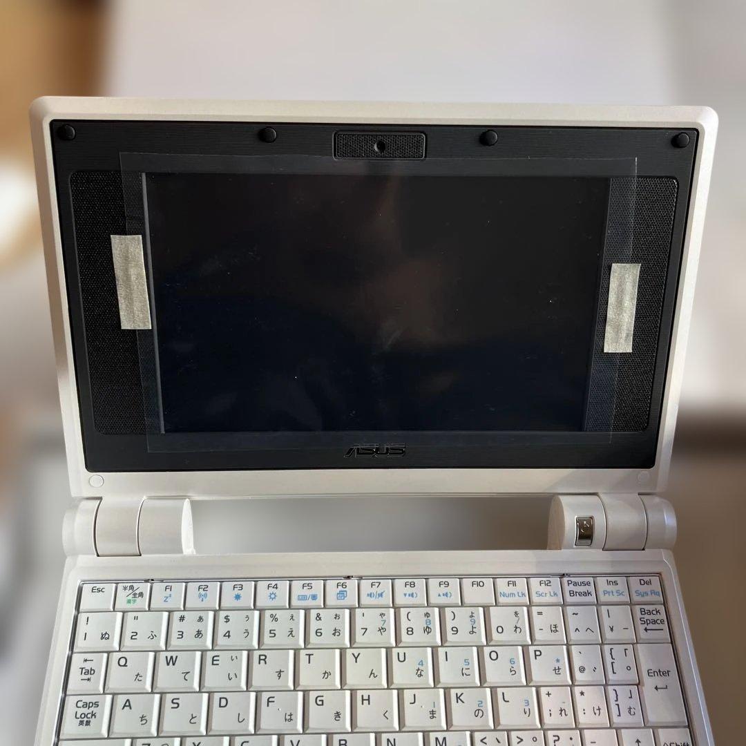 ASUS Eee PC 4G 新古