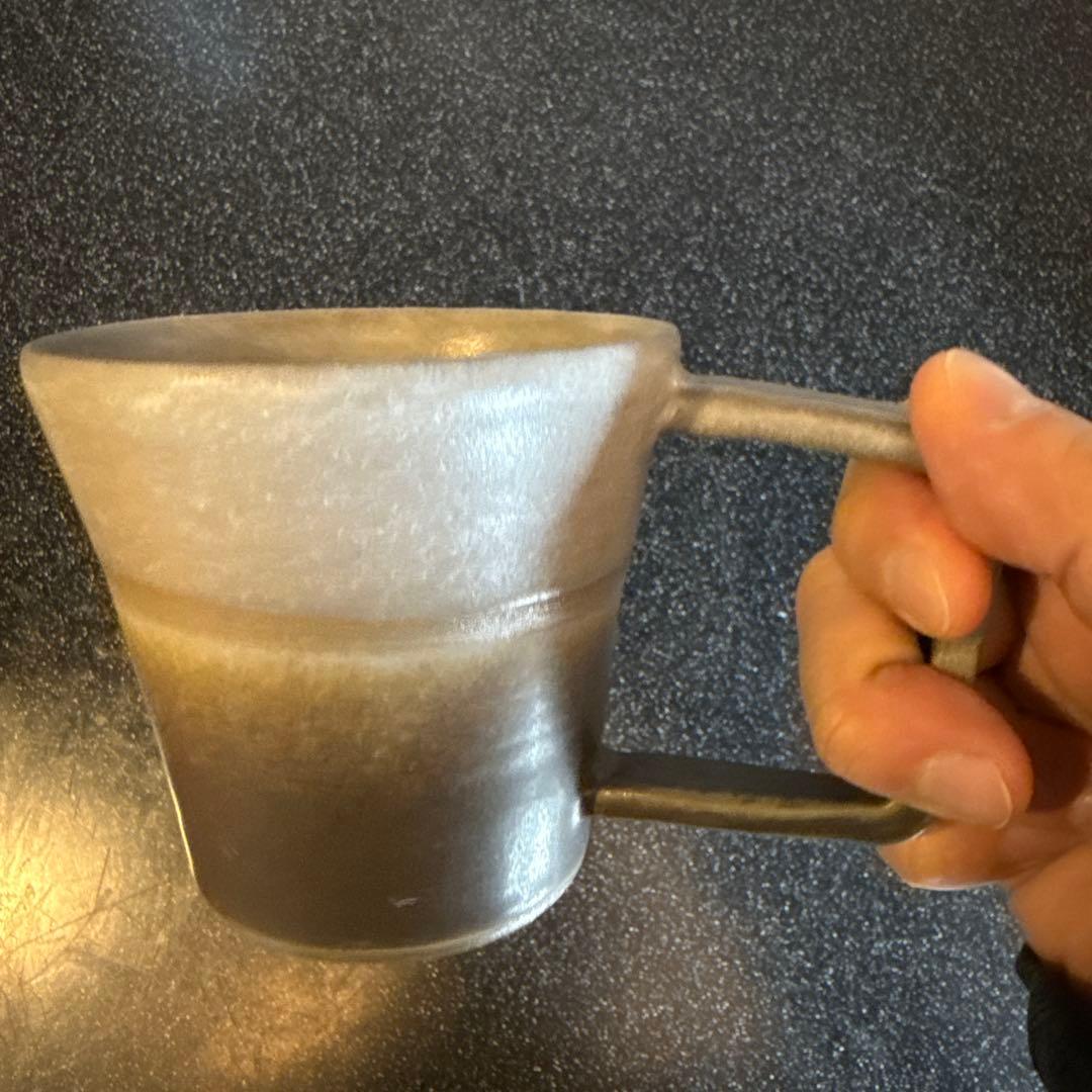 池田優子　コーヒーカップ　ドリッパー　セット