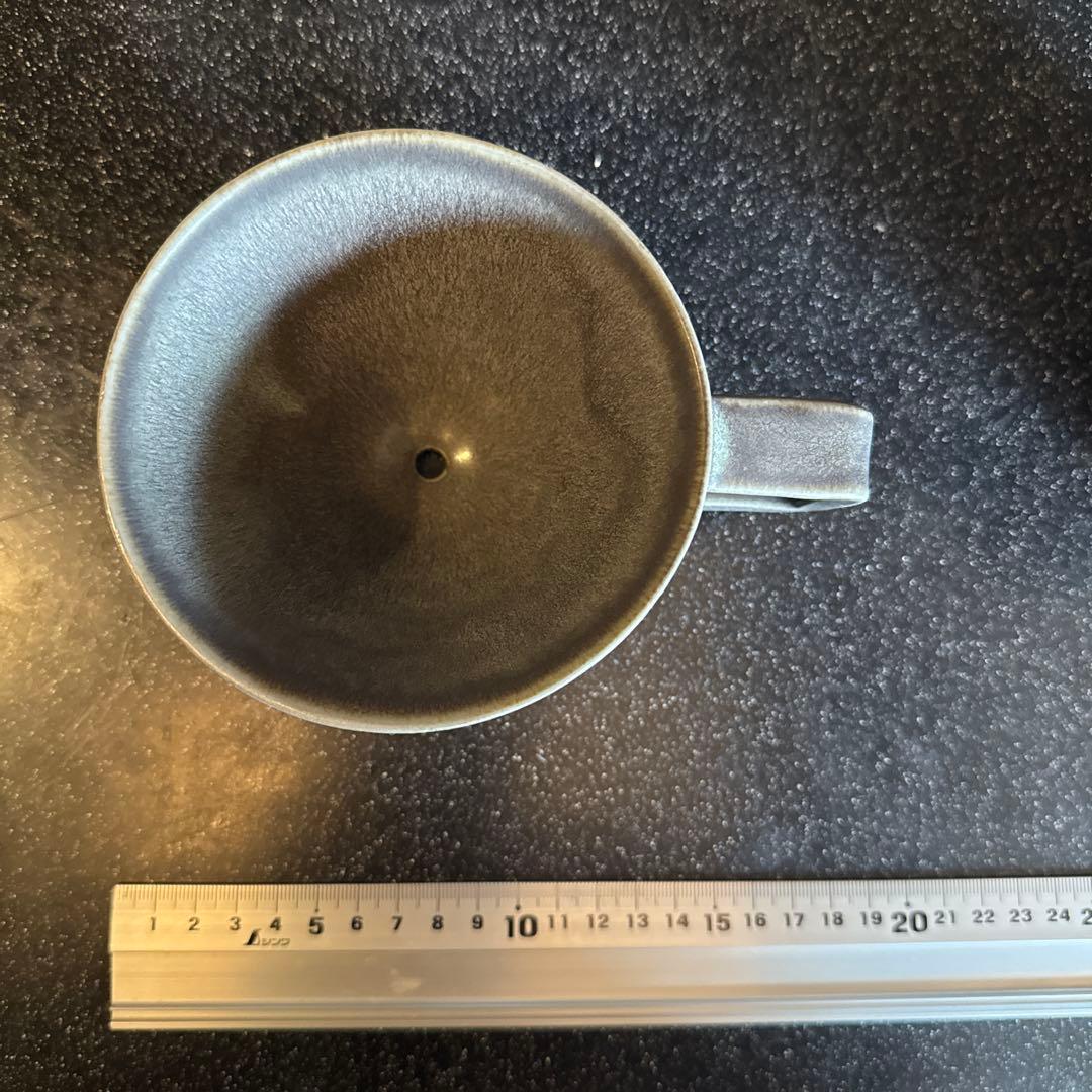 池田優子　コーヒーカップ　ドリッパー　セット