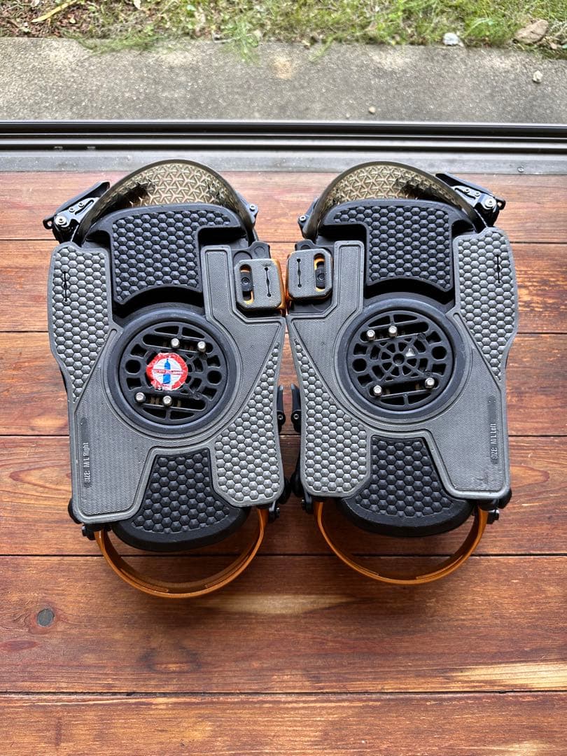 最終値下げ！！Rome katana M/Lサイズ 20-21モデル - メルカリ