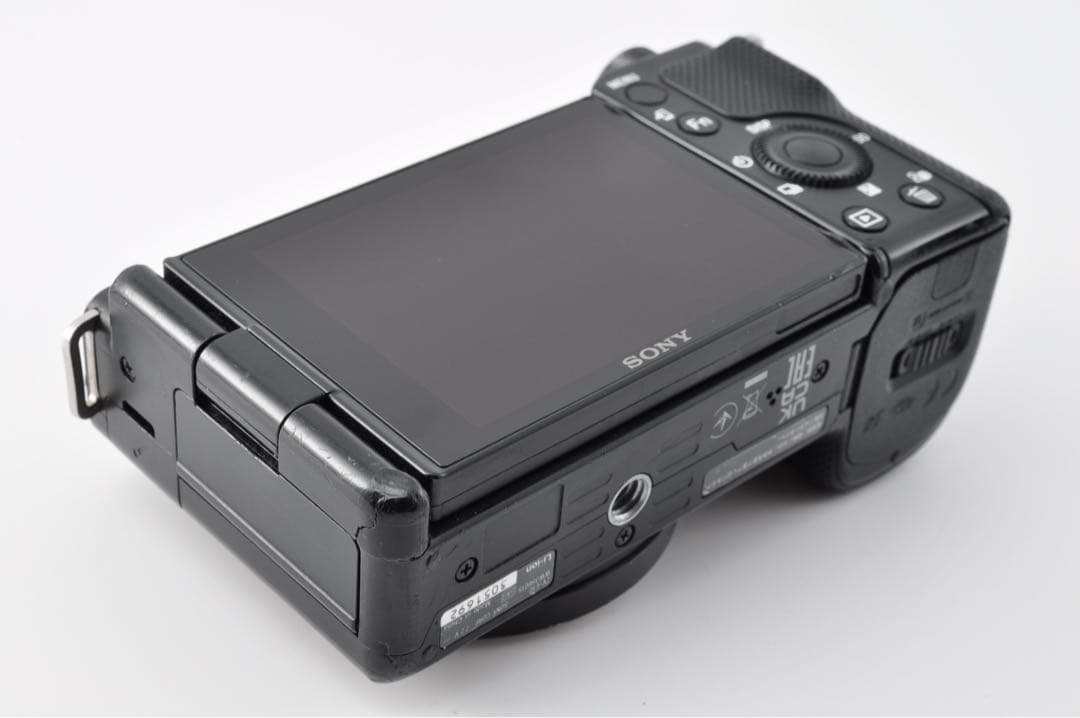 SONY VLOGCAM ZV-E10 ボディ