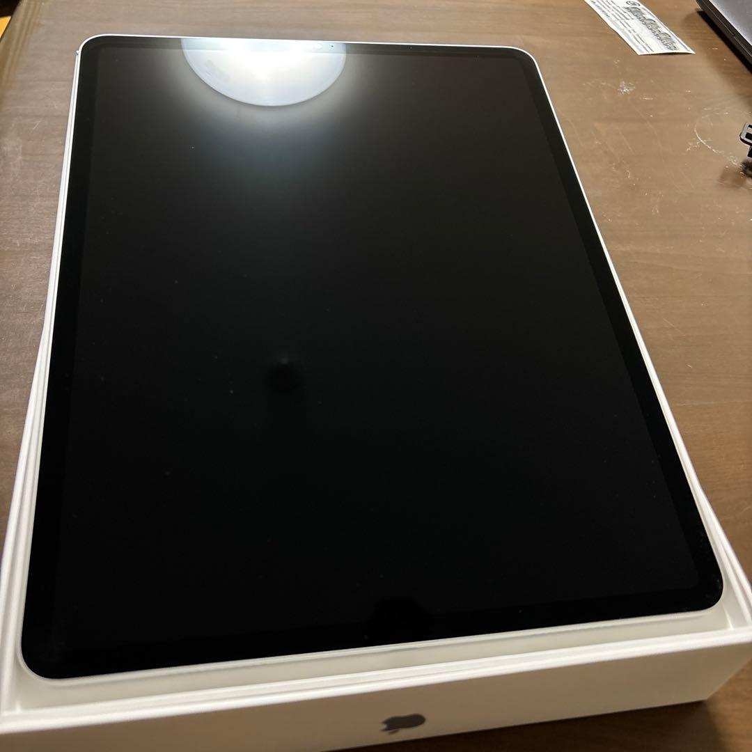 【へいちゃん様売約済】iPad Pro 12.9 M1 WiFi 256GB