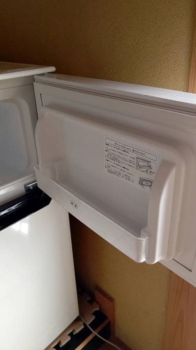 Hisense 2ドア　冷蔵庫　保温ポット