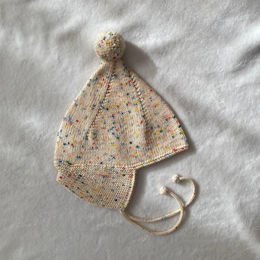 misha&puff ポインティ 帽子2-4y misha and puff pointy 2-4y - メルカリ