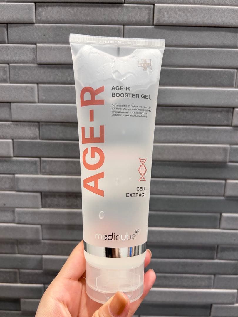 Medicube AGE-R EMS ダーマショット美顔器　かなり美品です