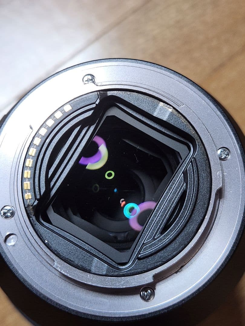 【美品】SONY FE24-240mm F3.5-6.3 OSS フィルター付