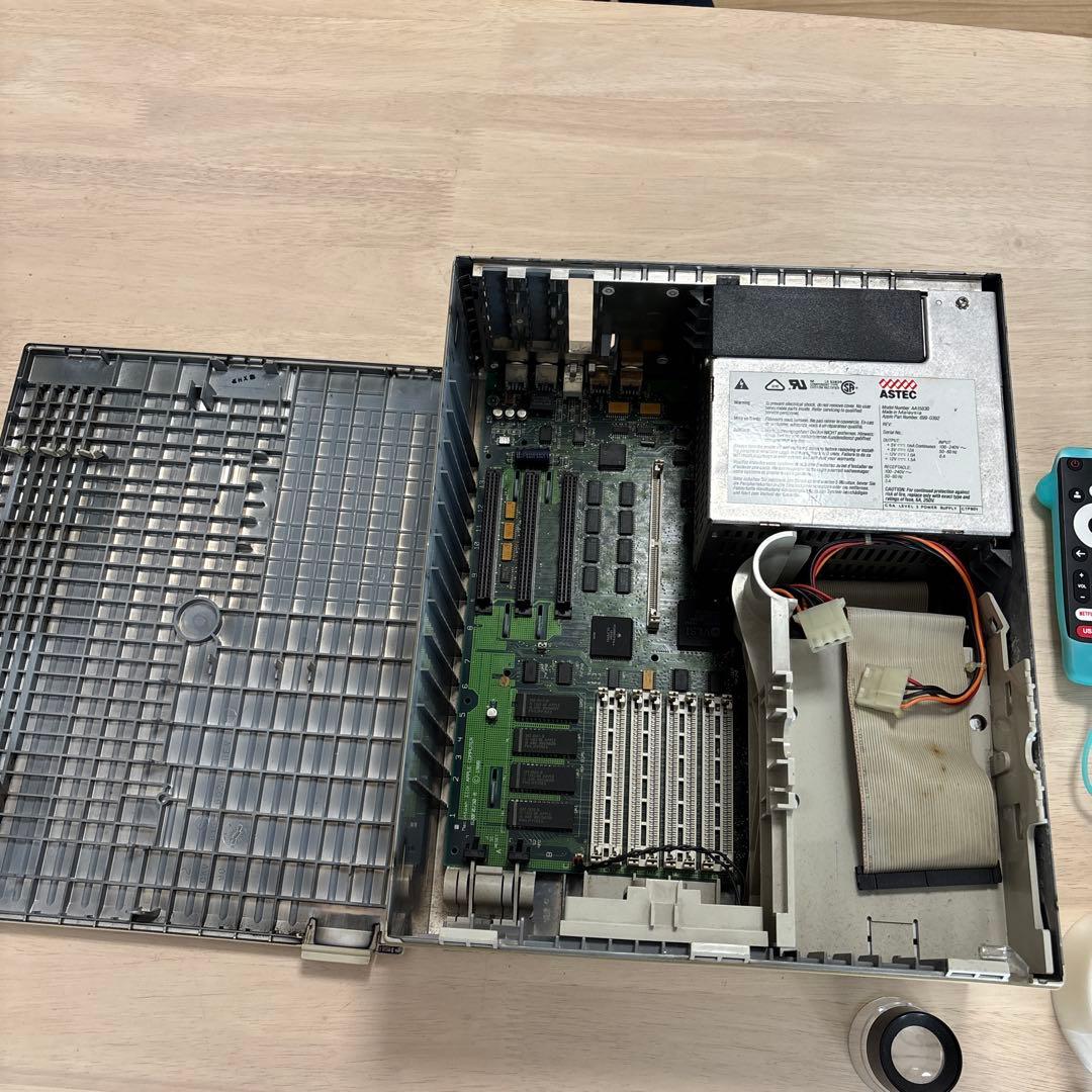 Apple Macintosh II cx現状渡し品で ジャンク品扱いです - メルカリ