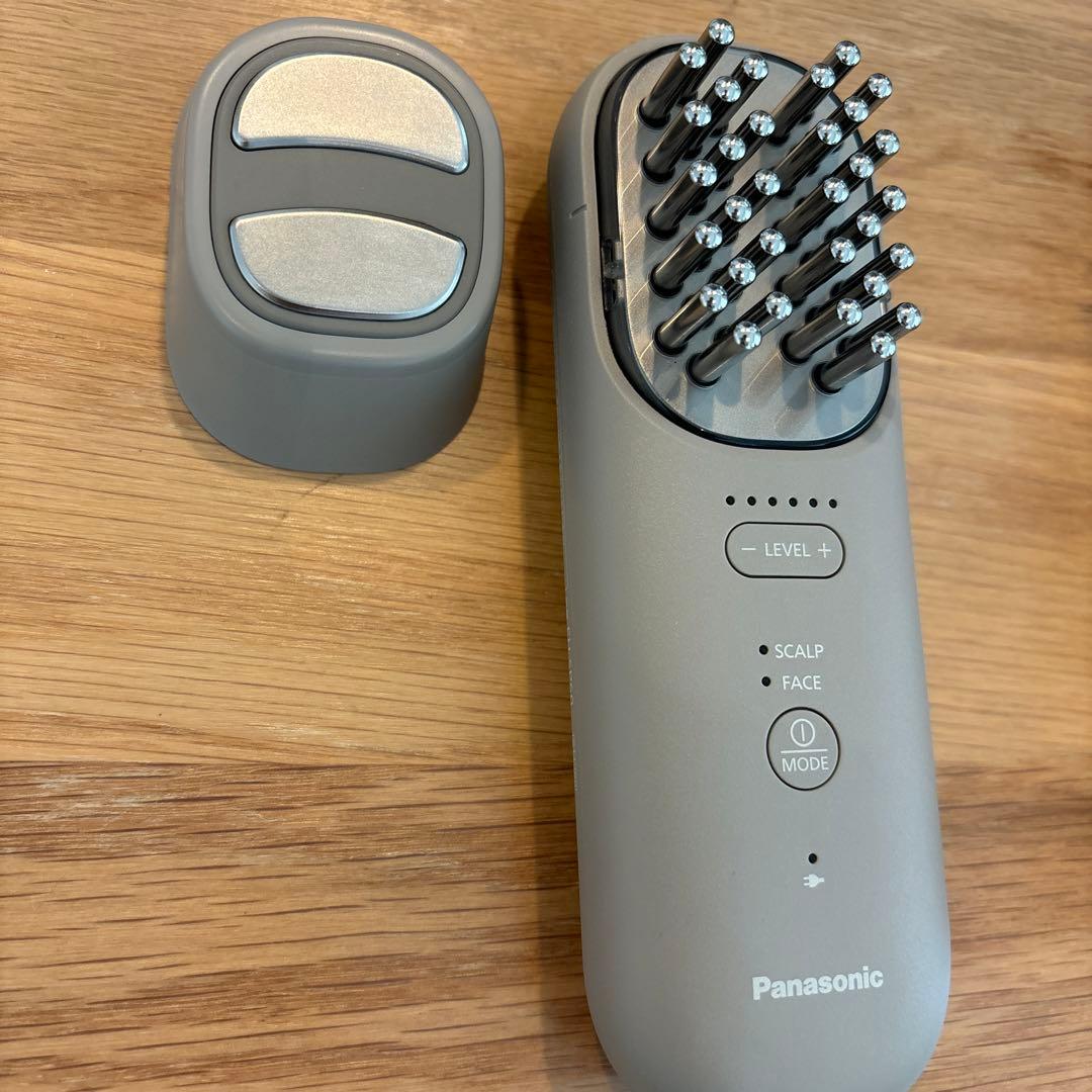 パナソニック　バイタリフト　ブラシ　美顔器