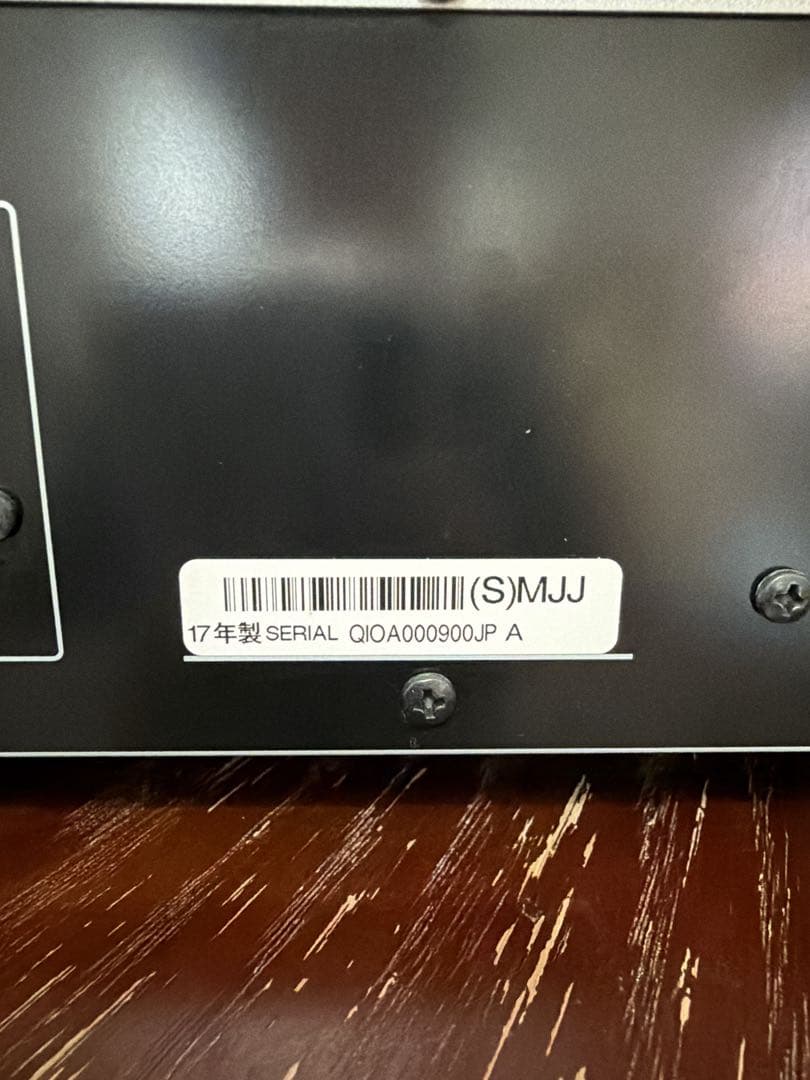 【動作未確認】Pioneer PD-30AE 本体のみ　パイオニア