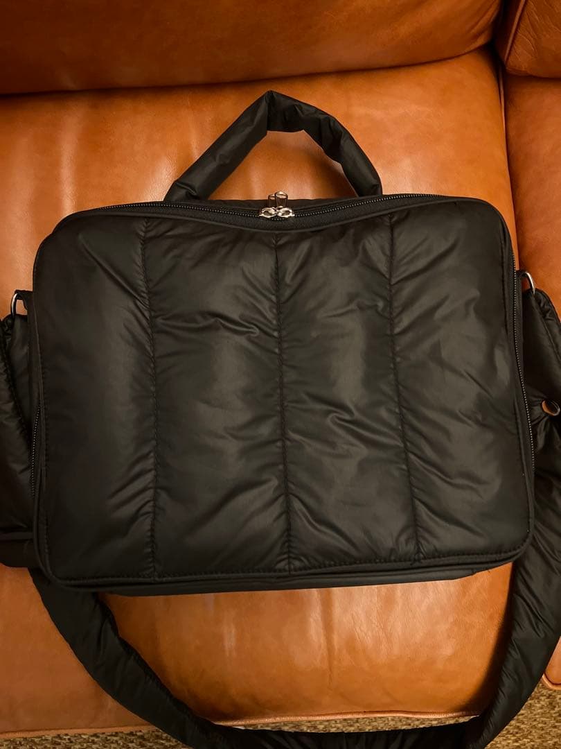 calin quilting mothers pouch bag - メルカリ