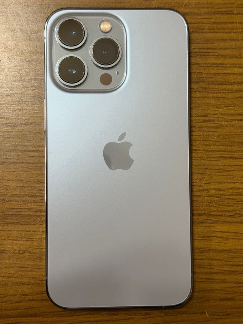 iPhone 13 Pro 128GB シエラブルー