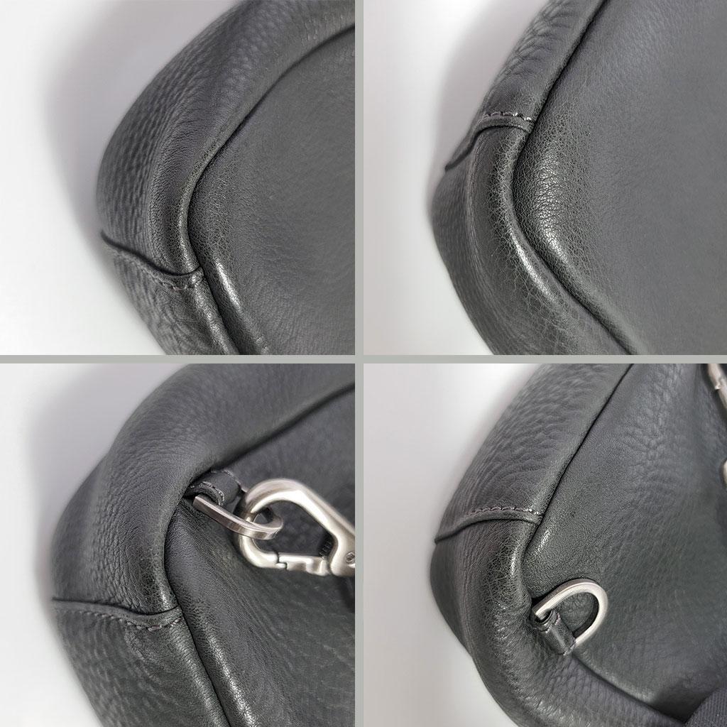 ぺこ様専用】土屋鞄トーンオイルヌメ クロスボディバッグレザー