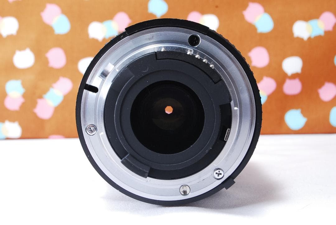 ✨ショット数7755回✨元箱付き✨Nikon D200 レンズセット