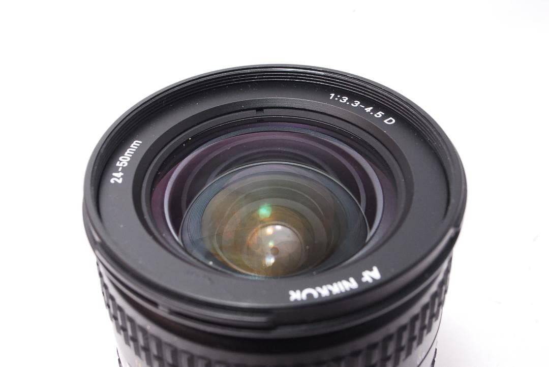 ✨ショット数7755回✨元箱付き✨Nikon D200 レンズセット