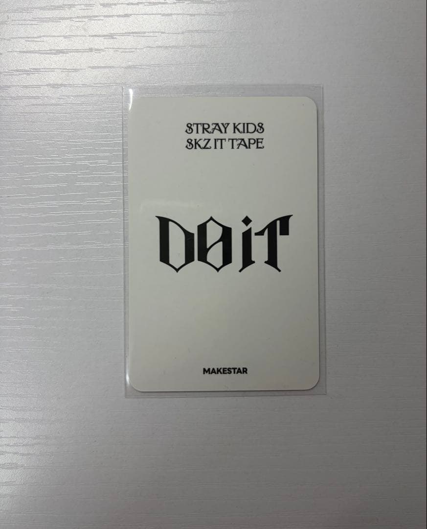 straykids DOIT スンミン Makestar メクス ラキドロ - メルカリ