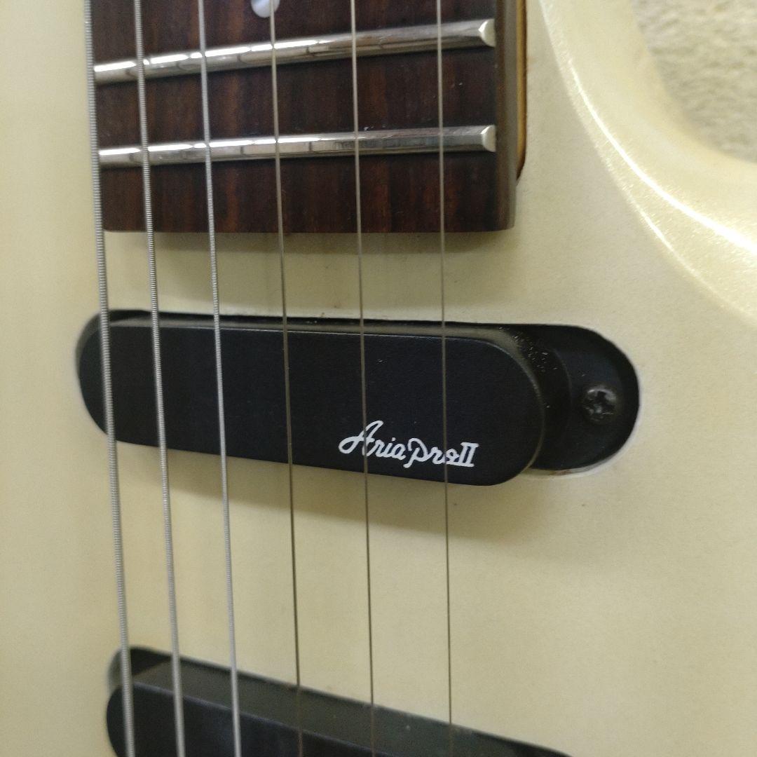ヴィンテージ AriaProⅡ WR503 THE Warrior - メルカリ