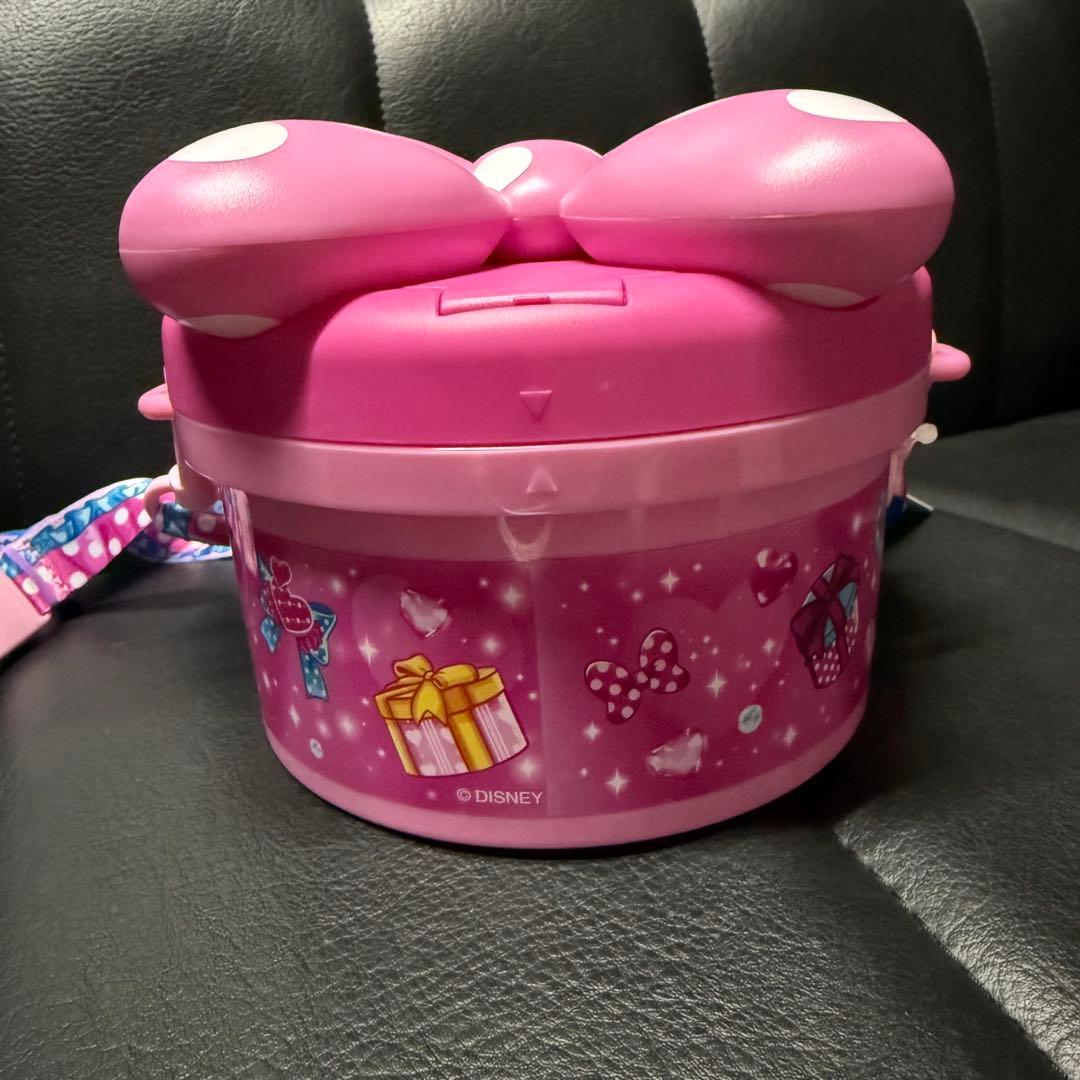 新品未使用◇ ミニーのファンダーランド パルパルーザ ポップコーン