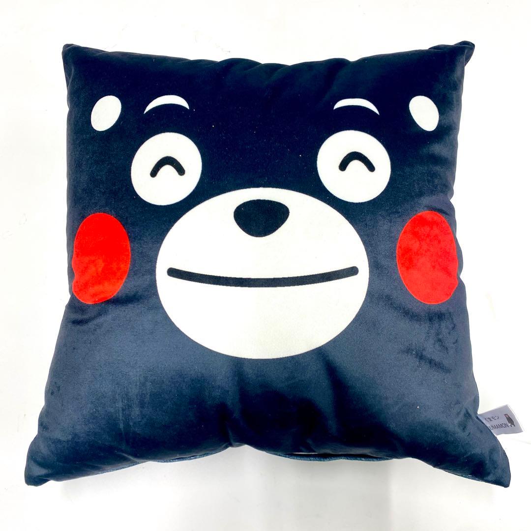 E184 まとめ売り くまもん クッション ぬいぐるみ 枕 ネック - メルカリ
