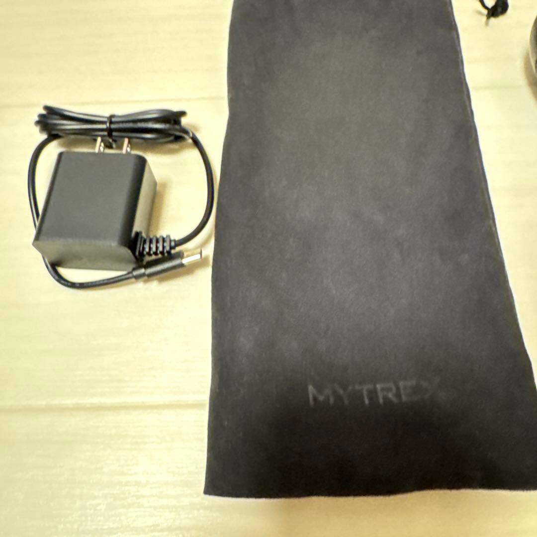 MYTREX VIDO モーションブラシ　マッサージ器 充電器付き