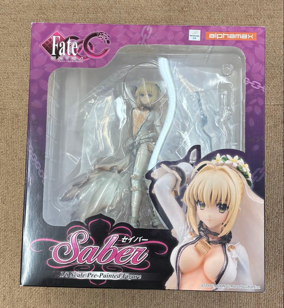 セイバー フィギュア エクストラccc Amazon | Fate/EXTRA CCC セイバー 1/6スケール PVC製 塗装済み完成品