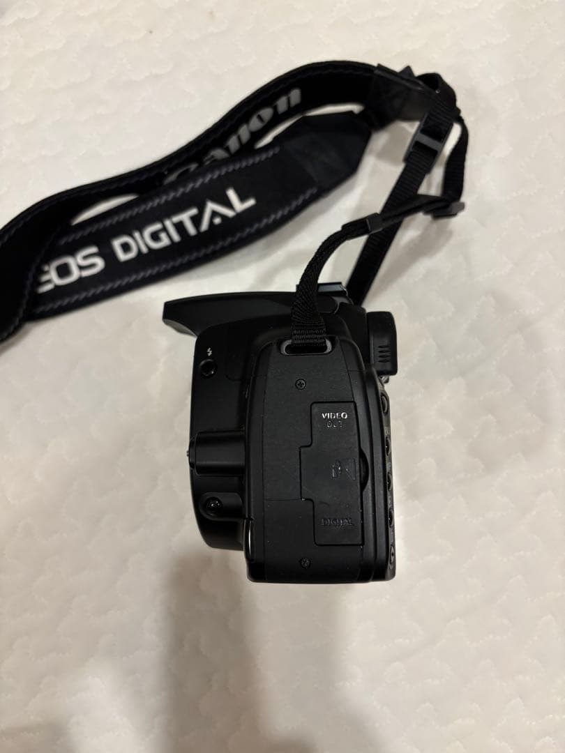 Canon EOS Kiss デジタル X ダブルズームキット