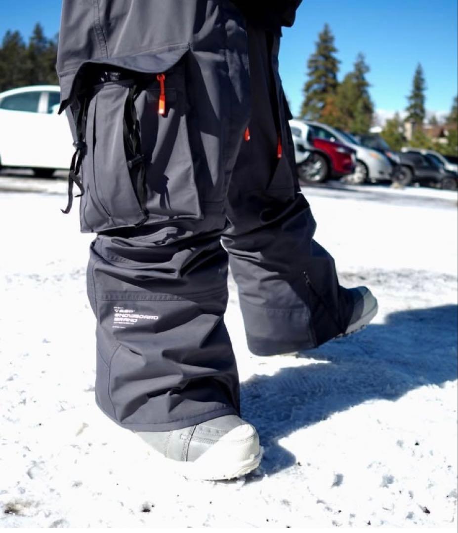 VESP ベスプ 新品 XXL スノーボード デイガーズカーゴ パンツ ウェア ヨドバシ.com - ベスプ VESP ワイドジョガーパンツ Wide Jogger Pants