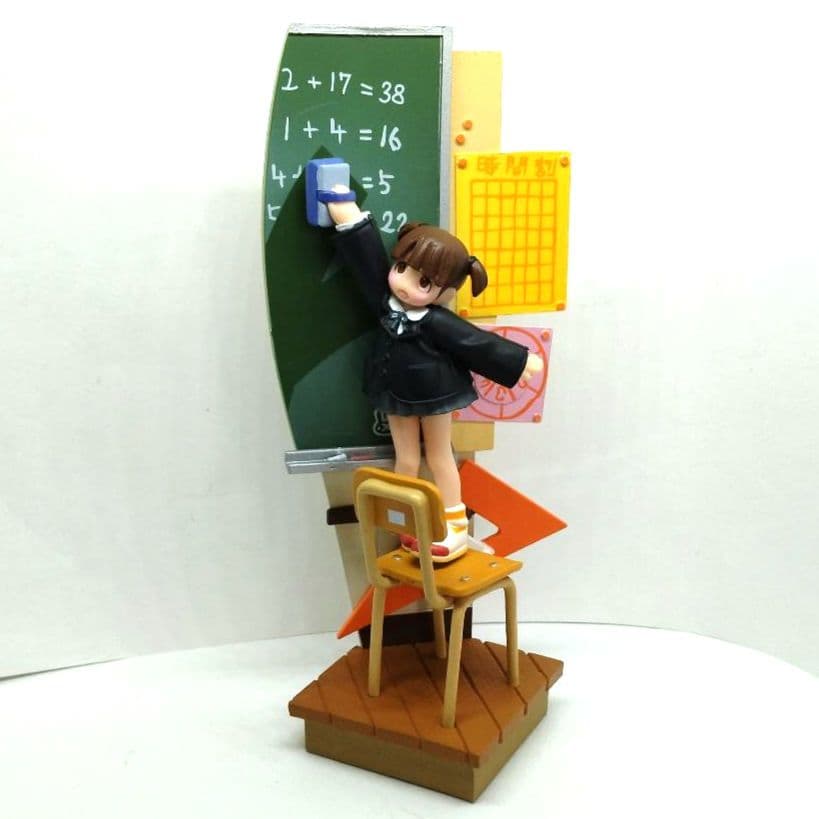 海洋堂 週刊わたしのおにいちゃん 1 尾道観音 日直 ヴィネット - メルカリ