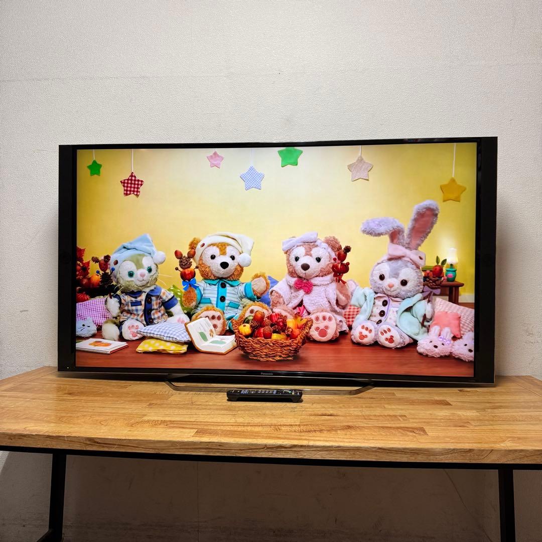 パナソニック 55V型 4K 液晶テレビ VIERA TH-55EX850