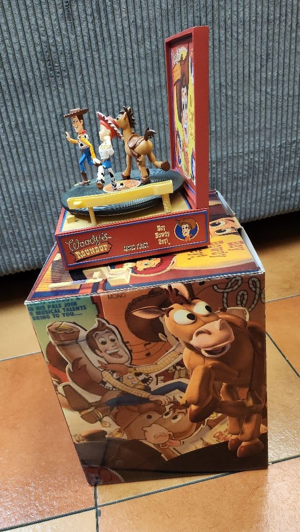 年内価格】トイストーリーラウンドアップ ストーリー コレクション