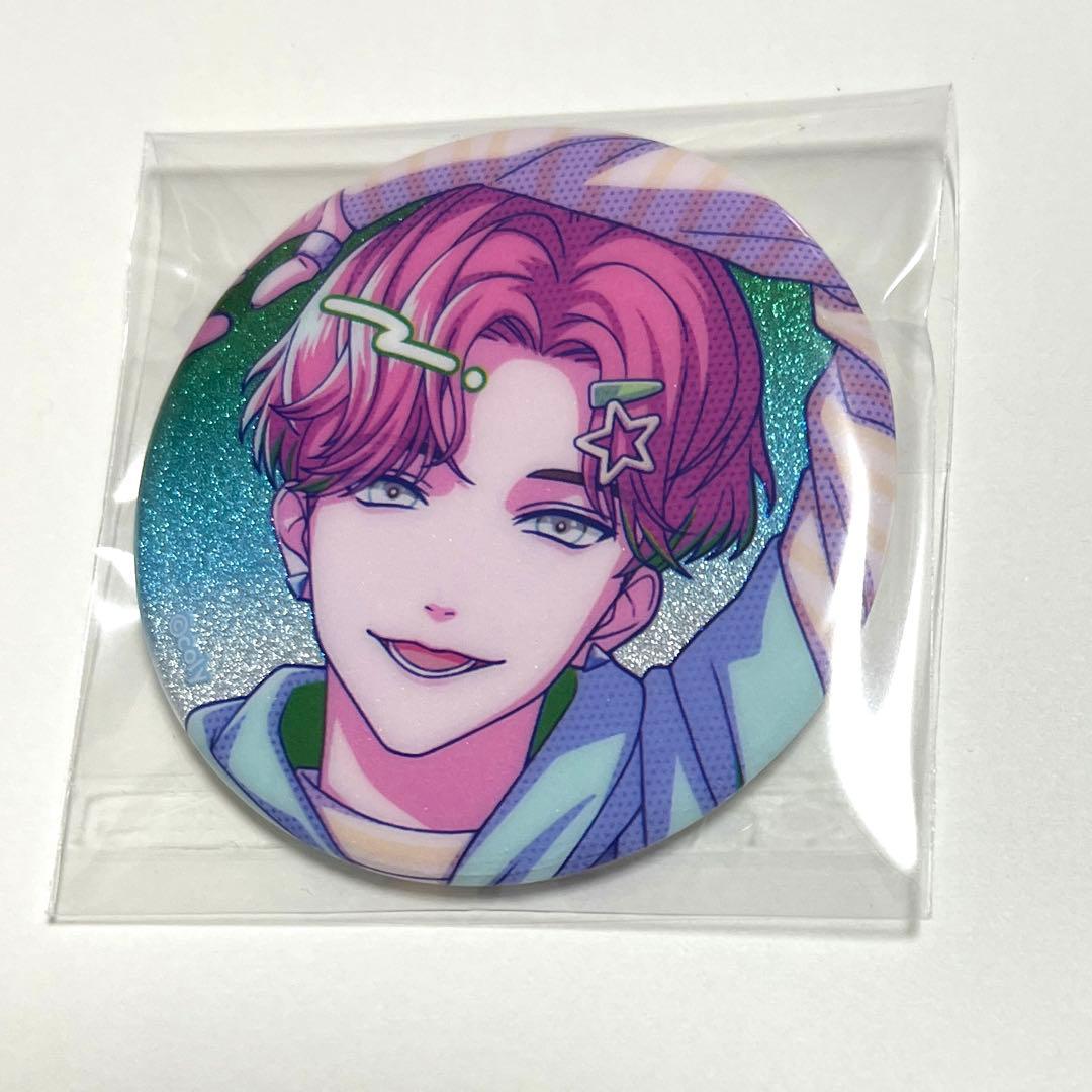 相沢篠信 Dreamy Jam 缶バッジ ブレイクマイケース - メルカリ