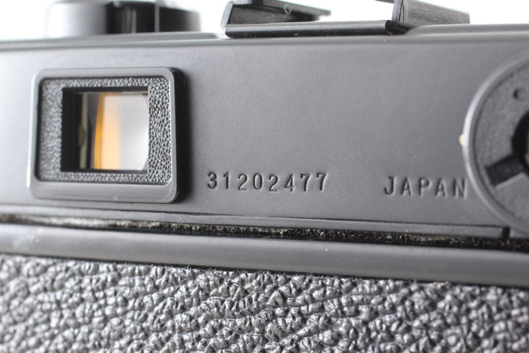 整備済 美品】ヤシカ エレクトロ 35 CCN ワイド 露出計OK #1419 - メルカリ