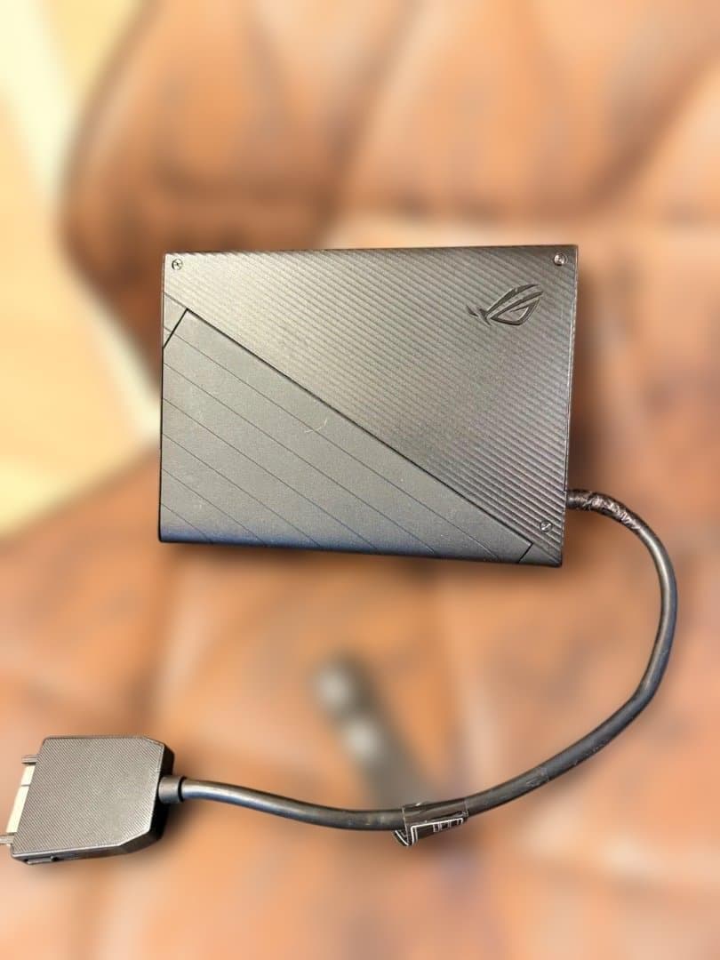 訳あり ASUS ROG XG MobileGC31 RTX3070 動作確認済