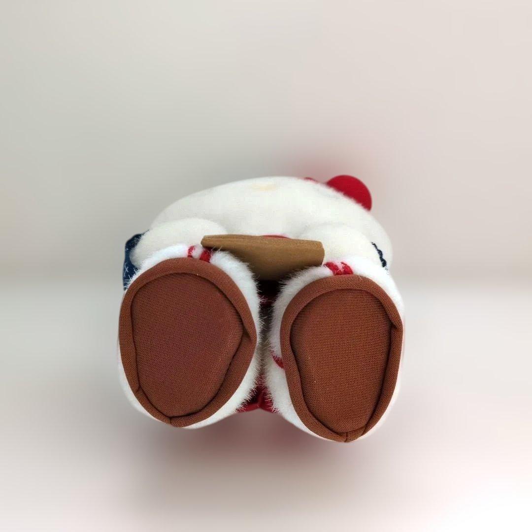 激レア☆タグ付き】サンリオ はろうきてぃ 上州温泉 湯もみ ご