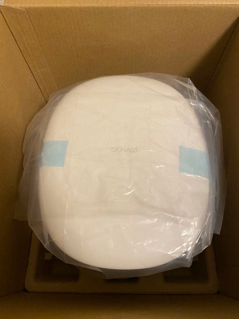 【2025年モデル】Panasonicスキンアクト　スチーマーEH-SB30-W