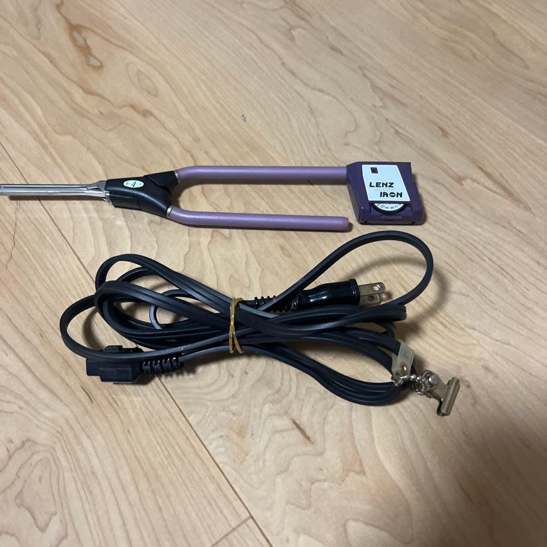 レンツ　4ミリアイロン