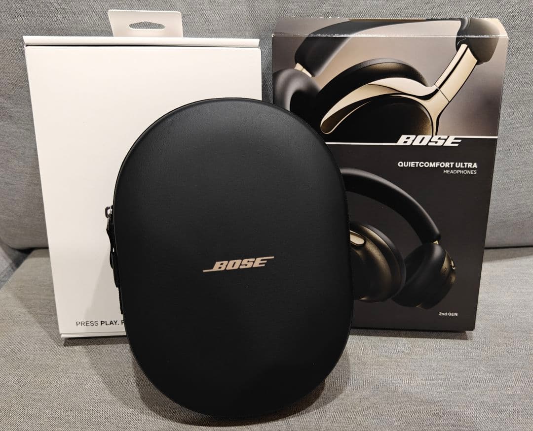 Bose QuietComfort Ultra Headphone(第2世代）