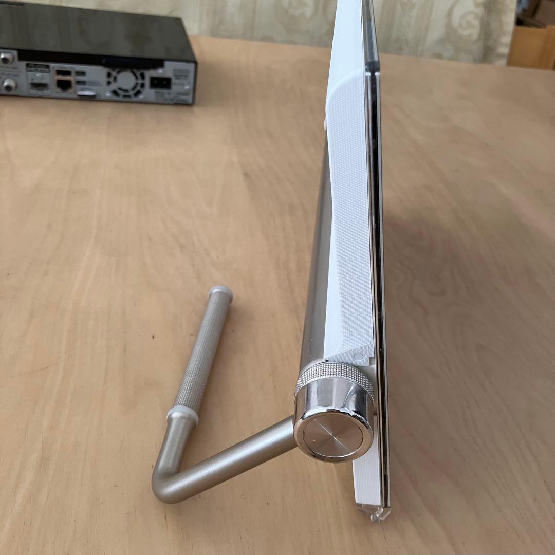 パナソニック 10v型 液晶 テレビ プライベート・ビエラ UN-10T5-W